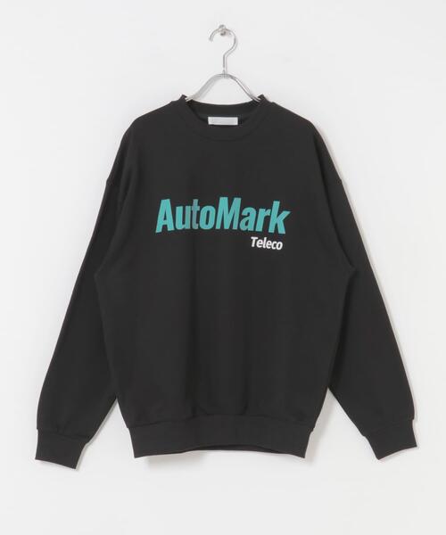 SENSE OF PLACE by URBAN RESEARCH（センスオブプレイスバイアーバンリサーチ）の「アソートグラフィックロゴスウェット（スウェット・メンズ・グレー/レッド/ネイビー/ブラック・MEDIUM/LARGE）」の14枚目の写真