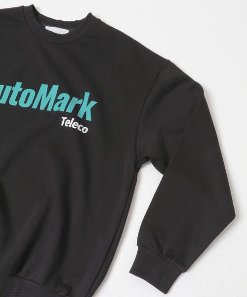 SENSE OF PLACE by URBAN RESEARCH（センスオブプレイスバイアーバンリサーチ）の「アソートグラフィックロゴスウェット（スウェット・メンズ・グレー/レッド/ネイビー/ブラック・MEDIUM/LARGE）」の16枚目の写真