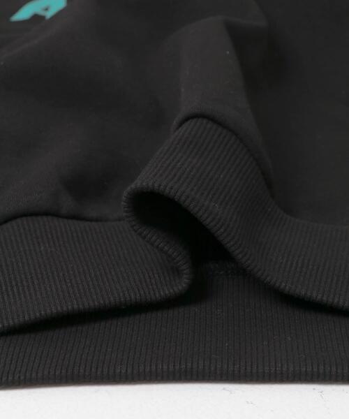 SENSE OF PLACE by URBAN RESEARCH（センスオブプレイスバイアーバンリサーチ）の「アソートグラフィックロゴスウェット（スウェット・メンズ・グレー/レッド/ネイビー/ブラック・MEDIUM/LARGE）」の18枚目の写真