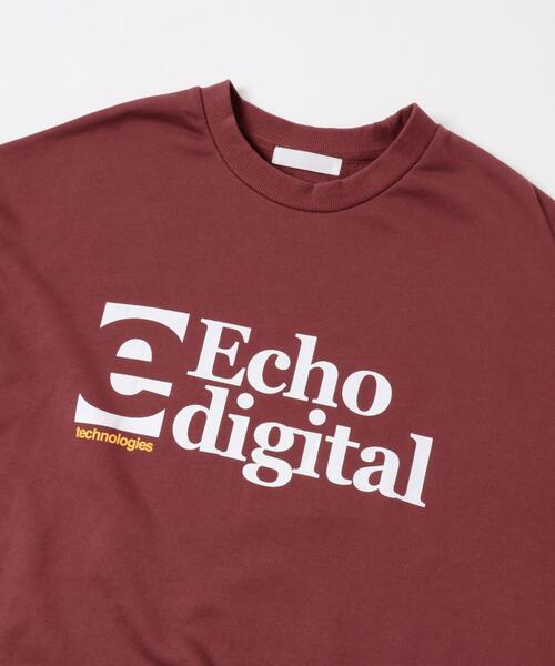 SENSE OF PLACE by URBAN RESEARCH（センスオブプレイスバイアーバンリサーチ）の「アソートグラフィックロゴスウェット（スウェット・メンズ・グレー/レッド/ネイビー/ブラック・MEDIUM/LARGE）」の6枚目の写真