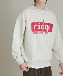 SENSE OF PLACE by URBAN RESEARCH | アソートグラフィックロゴスウェット(スウェット)