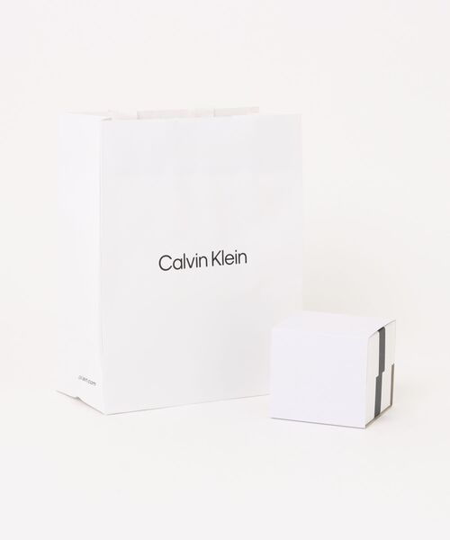 Calvin Klein（カルバン・クライン）の「【Calvin Klein】 カルバンクライン IMPACT ウォッチ（アナログ腕時計・メンズ・ブラック・FREE）」の7枚目の写真