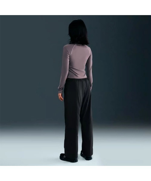 NIKE（ナイキ）の「《NIKEアパレル》AS W NSW NK CLSSC OH PANT（その他パンツ・レディース・ブラック/ネイビー・L/M/S/XL）」の4枚目の写真