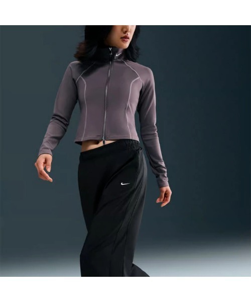 NIKE（ナイキ）の「《NIKEアパレル》AS W NSW NK CLSSC OH PANT（その他パンツ・レディース・ブラック/ネイビー・L/M/S/XL）」の6枚目の写真