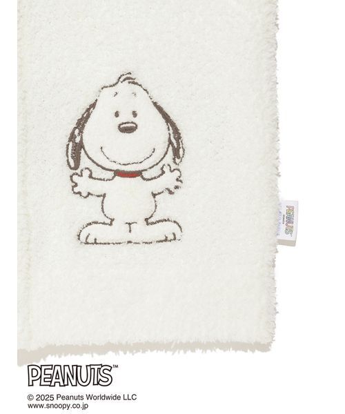 PEANUTS PUPPIES】【KIDS】ベビモコベスト（ルームウェア/パジャマ