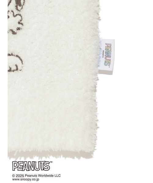 PEANUTS PUPPIES】【KIDS】ベビモコベスト（ルームウェア/パジャマ