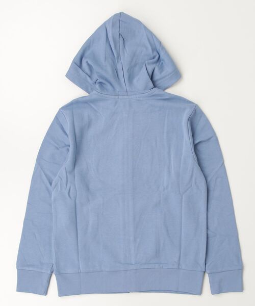 POLO RALPH LAUREN CHILDRENSWEAR（ポロ ラルフ ローレン チルドレンズウェア）の「フレンチ テリー フルジップ フーディ（パーカー・キッズ・ブルー・XL/S/M/L）」の2枚目の写真