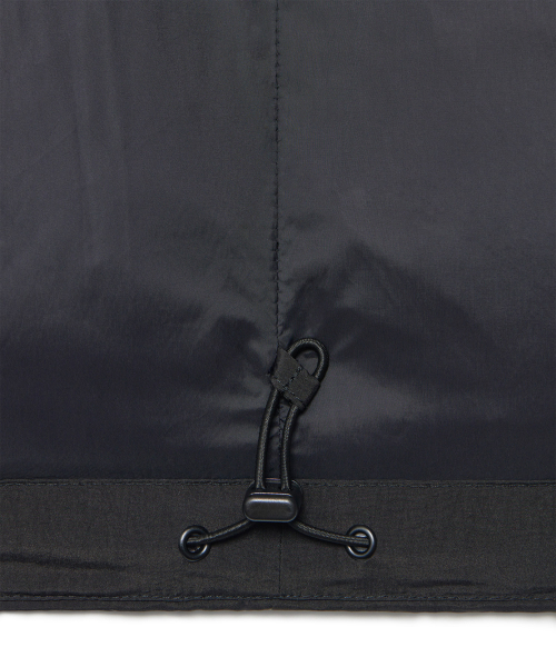 NOMANUAL（NOMANUAL）の「PLAIN DUCK DOWN JACKET - BLACK（ダウンジャケット/コート・レディース・その他・MEDIUM/LARGE/SMALL）」の6枚目の写真