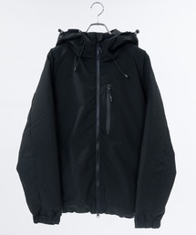 JOHN'S CLOSET（ジョンズクローゼット）の「【a】ファイバーダウン ボリューム スタンドジャケット/パーカー（ダウンジャケット/コート）」