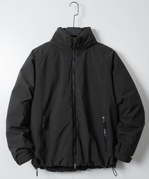 【25470】Kiema キーマ パーカーLサイズ ブラック MA-1 メンズ MA-1 パーカー パーカー」に該当するメンズのジャケット/アウター