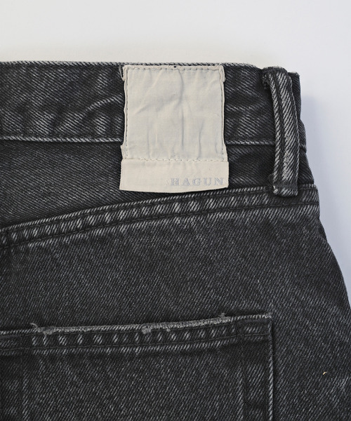 VICTIM ヴィクティム / VICTIM×HAGUN TRAN PIPED ENIM PANTS