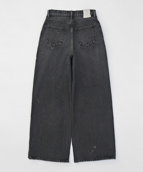 VICTIM ヴィクティム / VICTIM×HAGUN TRAN PIPED ENIM PANTS