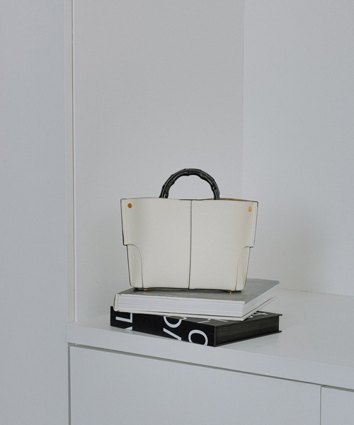 E'POR】BAMBOO BAG Mini 【超軽量】（ハンドバッグ）｜E'POR（エポール