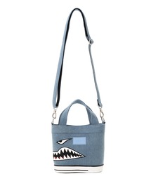 OKERU | OKERU/オケル/別注TYPE-C mini A-10 DENIM(ショルダーバッグ)