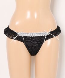 Absorle（アブソール）の「スウィートアイドル　Tバックショーツ（ショーツ）」