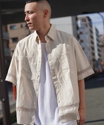 JACKROSE（ジャックローズ）の「半袖シャツ（シャツ/ブラウス）」