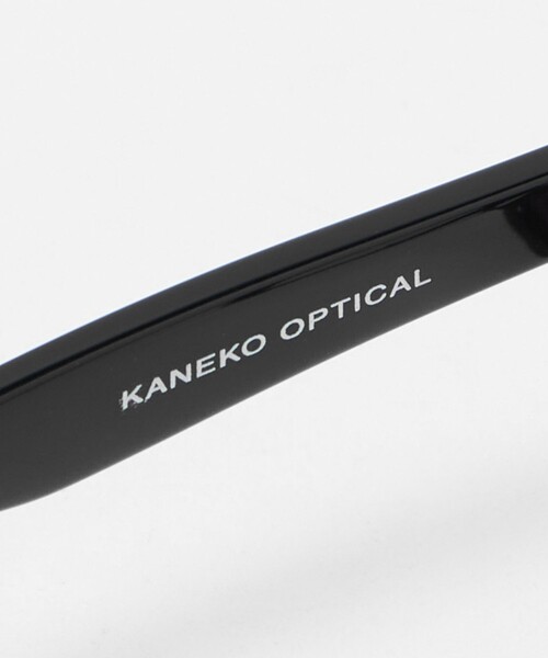 KANEKO OPTICAL(カネコオプティカル)の「【別注】<KANEKO OPTICAL(金子眼鏡)>Modern モダン サングラス 調光(サングラス・メンズ・グレー系・FREE)」の8枚目の写真