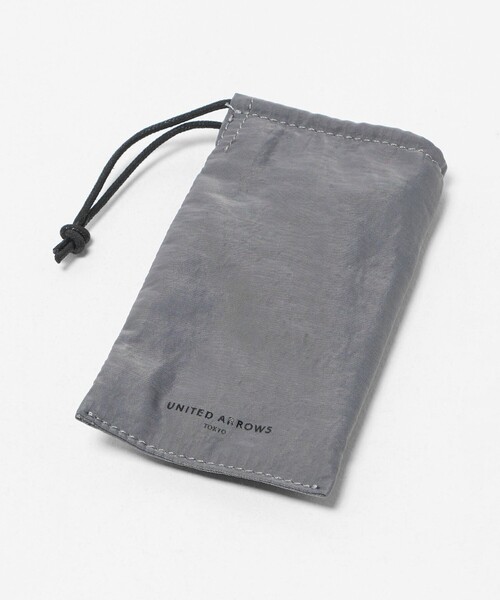 KANEKO OPTICAL(カネコオプティカル)の「【別注】<KANEKO OPTICAL(金子眼鏡)>Modern モダン サングラス 調光(サングラス・メンズ・グレー系・FREE)」の10枚目の写真