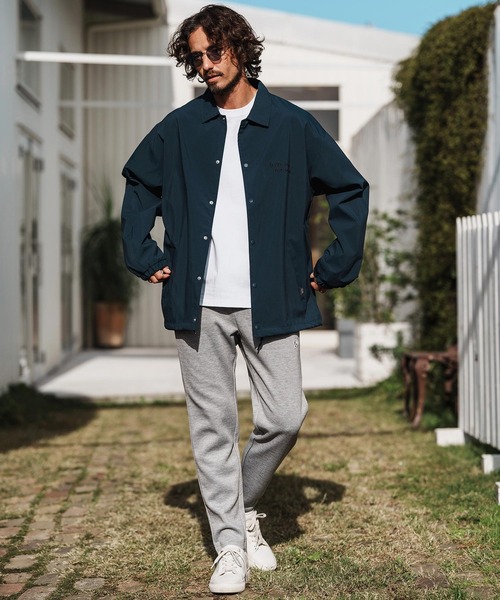 1minute 1second(ワンミニットワンセカンド)の「mp14368-cardboard knit pants with heart patch イージーパンツ(1M26H200)(スウェットパンツ・メンズ・ブラック/トップグレー/ネイビー・S/M/L/XL)」の19枚目の写真
