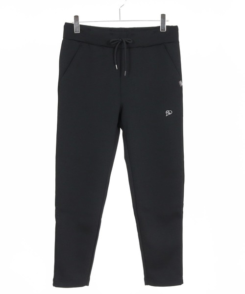 1minute 1second(ワンミニットワンセカンド)の「mp14368-cardboard knit pants with heart patch イージーパンツ(1M26H200)(スウェットパンツ・メンズ・ブラック/トップグレー/ネイビー・S/M/L/XL)」の6枚目の写真