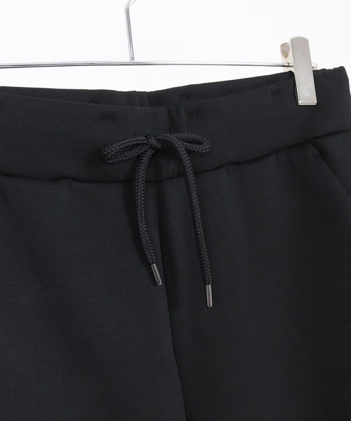 1minute 1second(ワンミニットワンセカンド)の「mp14368-cardboard knit pants with heart patch イージーパンツ(1M26H200)(スウェットパンツ・メンズ・ブラック/トップグレー/ネイビー・S/M/L/XL)」の8枚目の写真