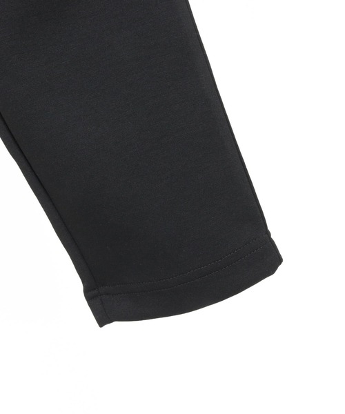1minute 1second(ワンミニットワンセカンド)の「mp14368-cardboard knit pants with heart patch イージーパンツ(1M26H200)(スウェットパンツ・メンズ・ブラック/トップグレー/ネイビー・S/M/L/XL)」の12枚目の写真
