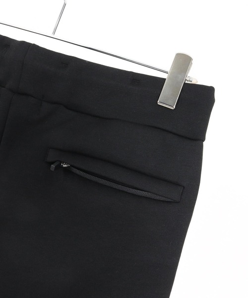 1minute 1second(ワンミニットワンセカンド)の「mp14368-cardboard knit pants with heart patch イージーパンツ(1M26H200)(スウェットパンツ・メンズ・ブラック/トップグレー/ネイビー・S/M/L/XL)」の13枚目の写真