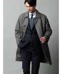 SUIT SQUARE｜スーツスクエア（メンズ）のステンカラーコート通販