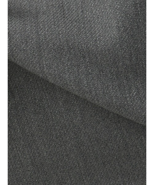 SUIT SQUARE（スーツスクエア）の「中綿ステンカラーコート CANONICO OFFLIMITS 撥水 防風 無地（ステンカラーコート・メンズ・ネイビー/グレー・S/M/L/LL）」の10枚目の写真