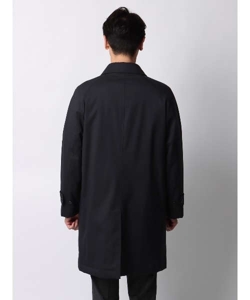 SUIT SQUARE（スーツスクエア）の「中綿ステンカラーコート CANONICO