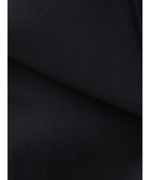 SUIT SQUARE（スーツスクエア）の「中綿ステンカラーコート CANONICO OFFLIMITS 撥水 防風 無地（ステンカラーコート・メンズ・ネイビー/グレー・S/M/L/LL）」の21枚目の写真