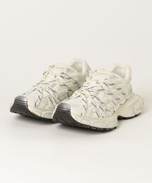 ARULE | A'GEM/9 × .kom 『ARULE/アルール』Chunky Tech Sneaker /トラックソールテックスニーカー(スニーカー)