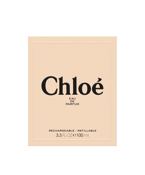 クロエ オードパルファム 100mL（香水）｜Chloe（クロエ）の