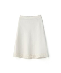 LENINA（レニーナ）の「SIENA vintage jacquard skirt_IVORY（スカート）」