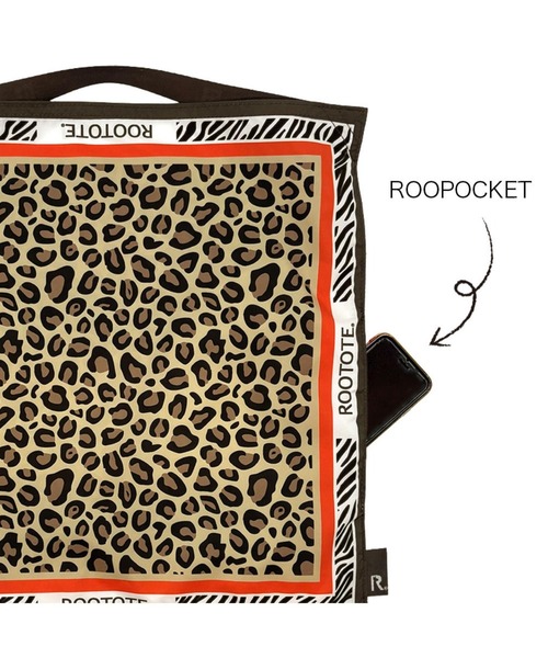 ROOTOTE（ルートート）の「ルートート / LT.タブロー50-A（エコバッグ/サブバッグ・レディース・その他6/その他2/その他5/その他3/その他1/その他4・FREE）」の9枚目の写真