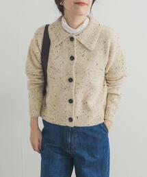 URBAN RESEARCH DOORS | ネップヤーンカーディガン(カーディガン/ボレロ)