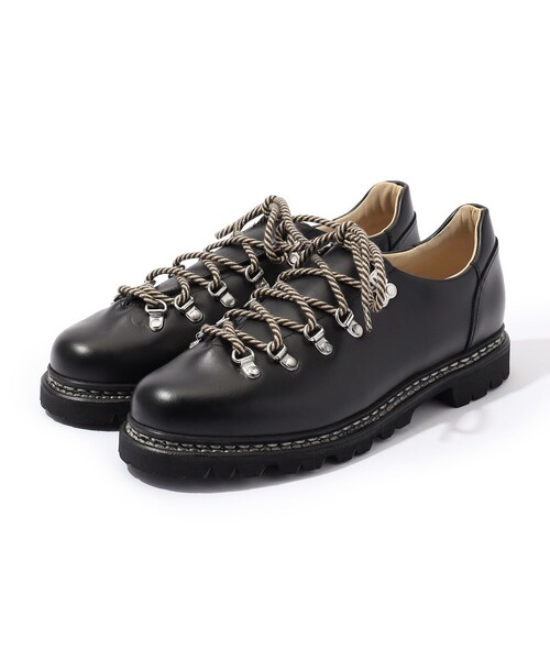 Paraboot（パラブーツ）の「Paraboot CLUSAZ ローカットクライミングシューズ（その他シューズ・メンズ・ブラック・7/7.5/8/8.5/6/6.5）」の2枚目の写真