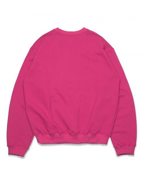 youthbath（ユースバース）の「ENJOY SWEATSHIRT_PINK（スウェット・レディース・その他・MEDIUM/LARGE）」の5枚目の写真