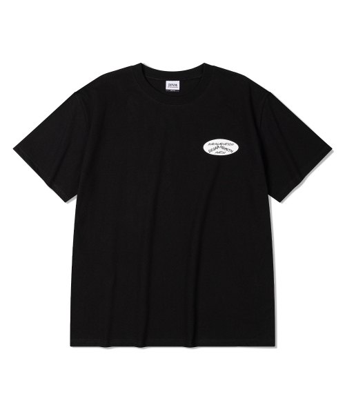 DE GRAND MATIN(ディグランドマーティン)の「CROSS LOFO TEE_BLACK(Tシャツ/カットソー・レディース・その他・LARGE/MEDIUM)」の2枚目の写真