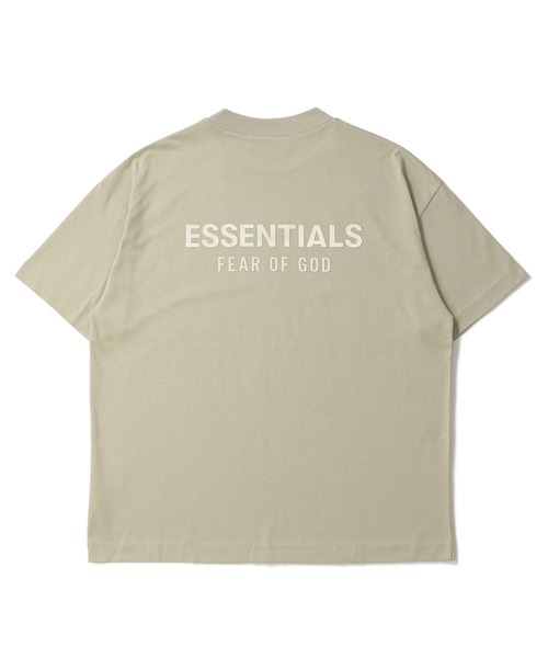 FOG ESSENTIALS(エフオージーエッセンシャルズ)の「ESSENTIALS Classic Fit T-Shirt エッセンシャルズ(Tシャツ/カットソー・メンズ・ブラック系その他/グレー系その他・LARGE/X-LARGE/XX-LARGE)」の2枚目の写真