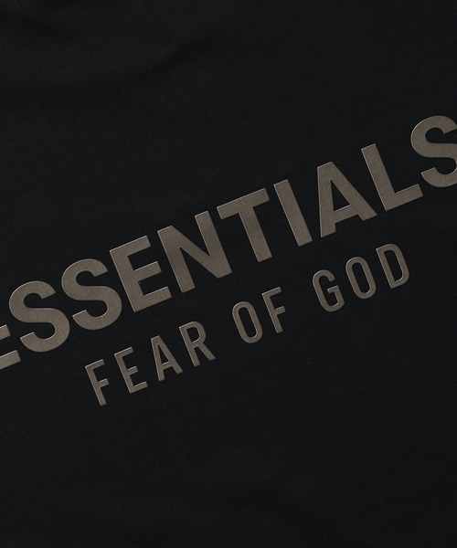 FOG ESSENTIALS(エフオージーエッセンシャルズ)の「ESSENTIALS Classic Fit T-Shirt エッセンシャルズ(Tシャツ/カットソー・メンズ・ブラック系その他/グレー系その他・LARGE/X-LARGE/XX-LARGE)」の10枚目の写真