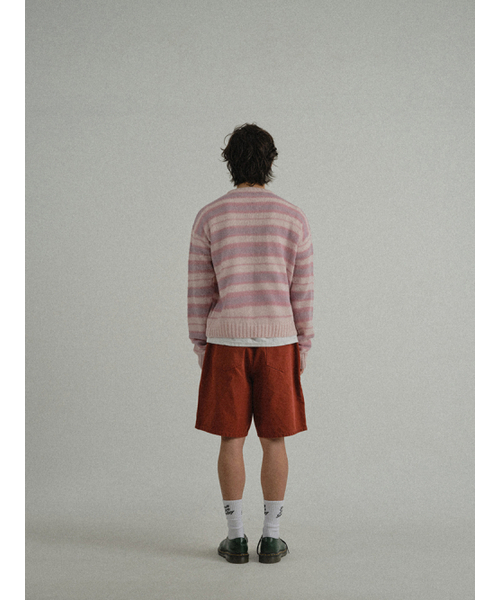 SUNDAY FRUIT MARKET（サンデーフルーツマーケット）の「SUNDAY WASHED SHORT BRICK（その他パンツ・メンズ・その他・MEDIUM/LARGE）」の8枚目の写真