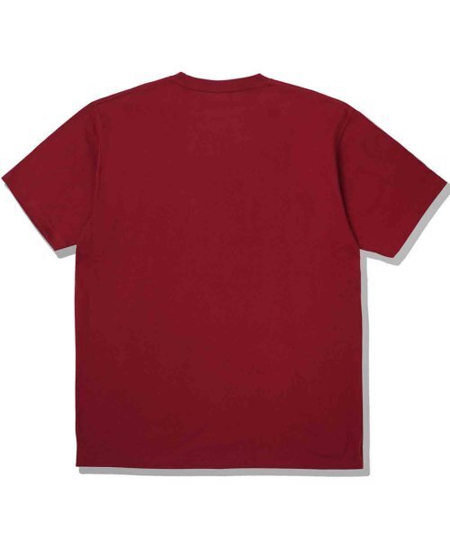 THE MILE（ザマイル）の「MILE DEPT. GARMENTS CREW [BURGANDY]（Tシャツ/カットソー・メンズ・その他・SMALL/MEDIUM/LARGE/X-LARGE/X-SMALL）」の8枚目の写真