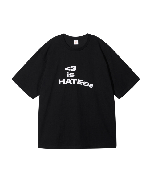 NETHERWORLD(ネザーワールド)の「EMOJI TEE BLACK(Tシャツ/カットソー・メンズ・その他・LARGE/MEDIUM/SMALL/X-LARGE)」の2枚目の写真