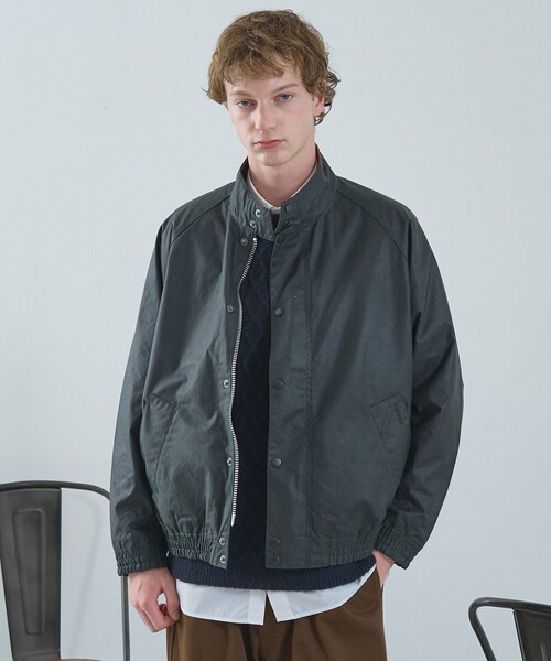 Barbour（バブアー）の「【Barbour / バブアー】TRANSPORT / トランス