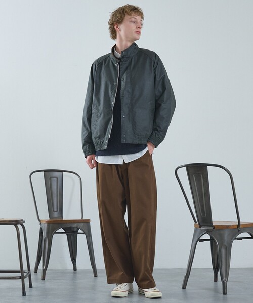 Barbour（バブアー）の「【Barbour / バブアー】TRANSPORT / トランス