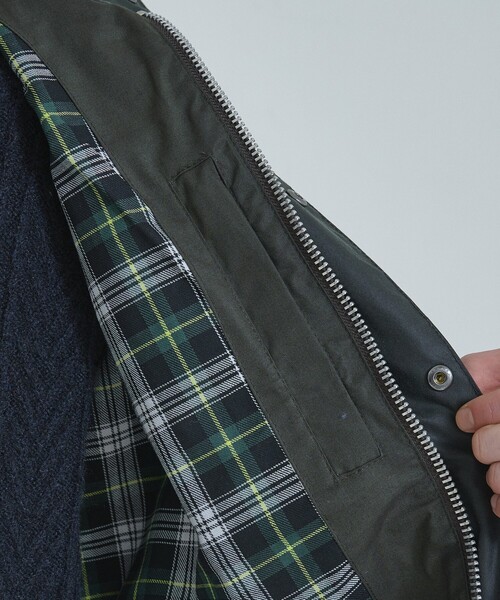 Barbour（バブアー）の「【Barbour / バブアー】TRANSPORT / トランス