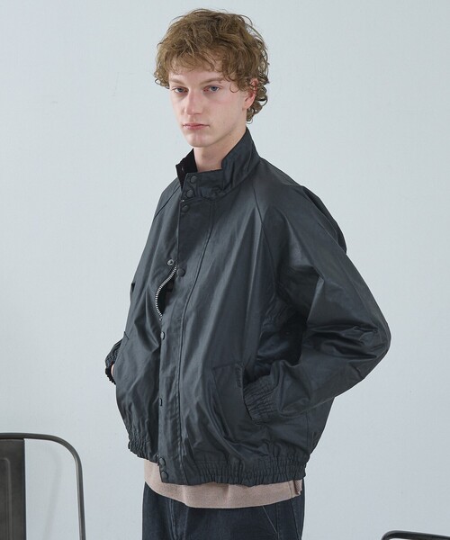 Barbour ブルゾン Barbour（バブアー） バラクータ ブルゾン ハリントンジャケット G9