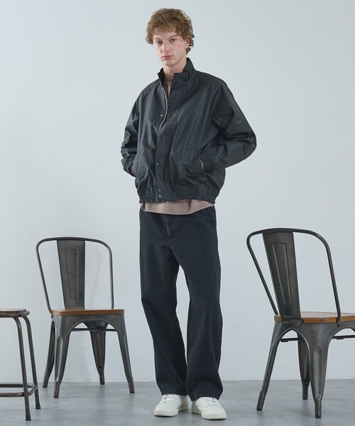 Barbour / バブアー】TRANSPORT / トランスポート スタンドカラー