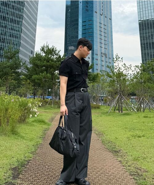 6FT（シックスフィット）の「[オジョンギュ x シックスフィット] VW(Vintage Wrinkled) DERBY（ドレスシューズ・メンズ・その他・25cm/25.5cm/26.5cm/27cm/27.5cm/28cm/28.5cm/26cm）」の16枚目の写真